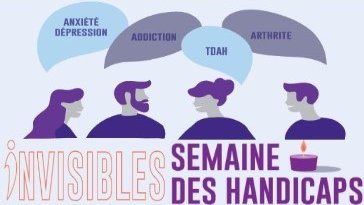 Prenez le temps de mieux vous renseigner, d’entamer une conversation, de prendre des mesures utiles et de vous engager aujourd’hui à inclure les personnes handicapées.