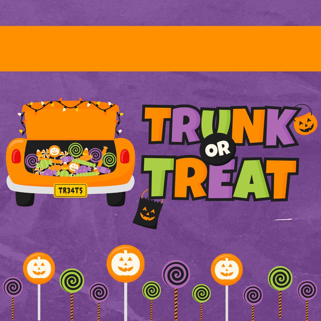 We still need families to sign up for next Saturday's Trunk or Treat with Hope for Kids, please consider signing up, it looks like fun! 

signupgenius.com/go/10C0D4EA5AD…