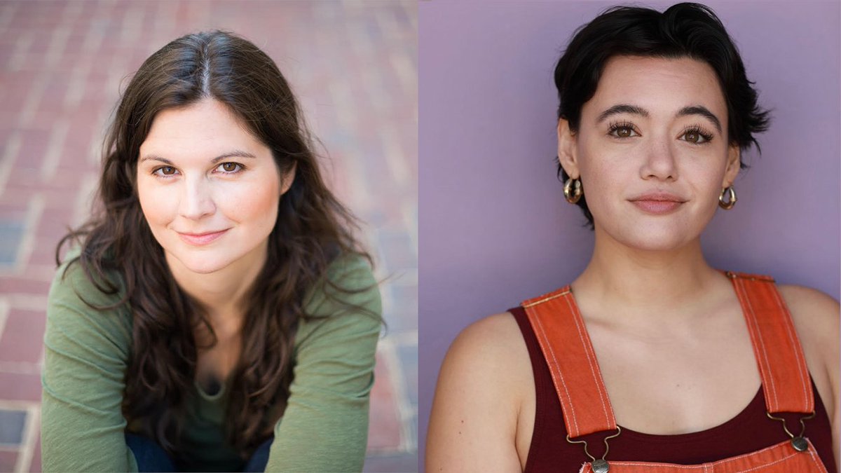 We often look back on our favourite movies/shows &amp; wonder “Where are they now?”. But how does it feel to see this question asked about you? 
Elena &amp; Harv talk to <a href="/Lisa_Jakub/">Lisa Jakub | Blue Mala</a> &amp; <a href="/Rivkahreyes/">rivkah reyes 🍉</a> about their acting experience &amp; thoughts on this question.
Listen: hyperurl.co/iqpodcast