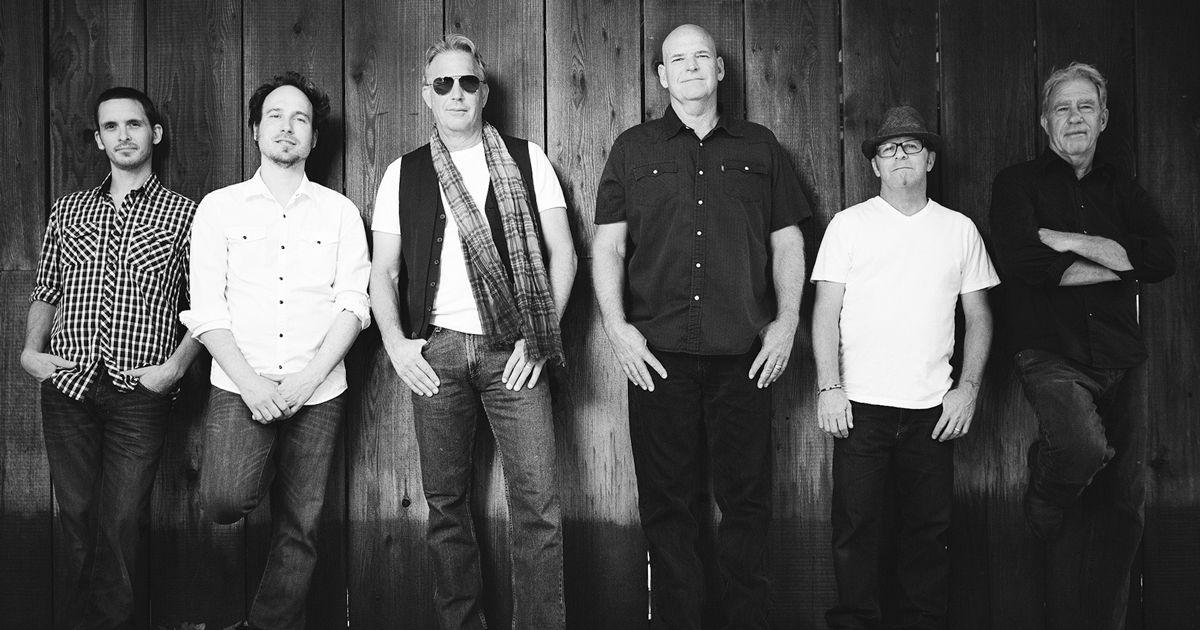 theryman's tweet image. Season of @Yellowstone comes out on November 7, but why wait? 

Enter to win a pair of tickets to see Kevin Costner &amp;amp; @modernwest perform Tales from Yellowstone live at the Ryman on Tuesday by tagging a friend in the comments! 

RT for a bonus entry.