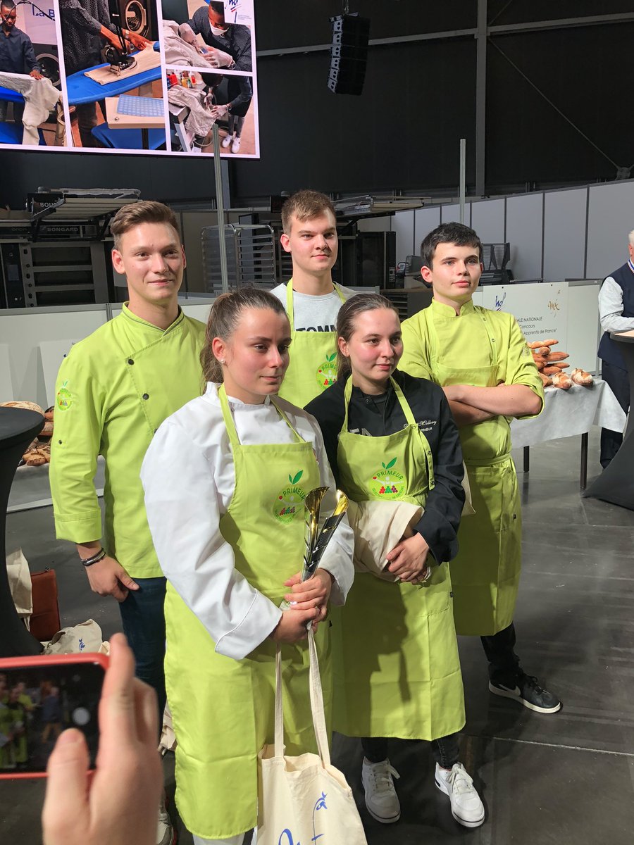 La transmission, le bonheur, la joie @lorismoniotsartini médaille d’or <a href="/maf/">Mario Alberto</a> primeur. Très fier de notre jeunesse !