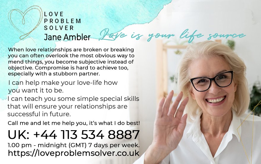 LpSolver's tweet photo. Compromise is often difficult when there is discord between couples, does this resonate with you?  Let me teach you some simple special skills to prevent the same recurring, Call me UK: +44 113 534 8887. 1.00 pm until midnight,(GMT)  7 days per week. https://t.co/bmpk2DnqAb #love https://t.co/wxvvEI3azJ