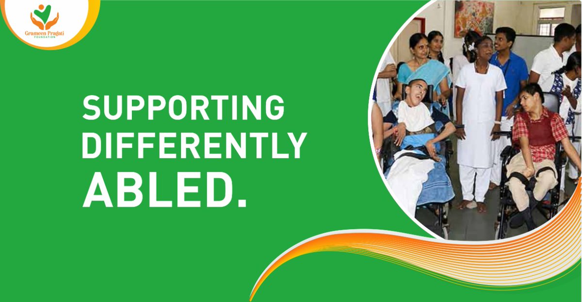 We endeavour to provide a safe and nurturing haven for children with disabilities. You can help them in attaining their goals by supporting our efforts.
#donation #ngo  #ngodonation #donationforngo #ngosupport