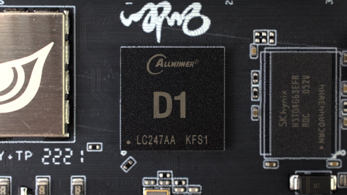 Alibaba’s T-Head Releases C906, C910 RISC-V Cores Under a Permissive Licence.

abopen.com/news/alibabas-…

#RISCV #FOSSi #OSHW