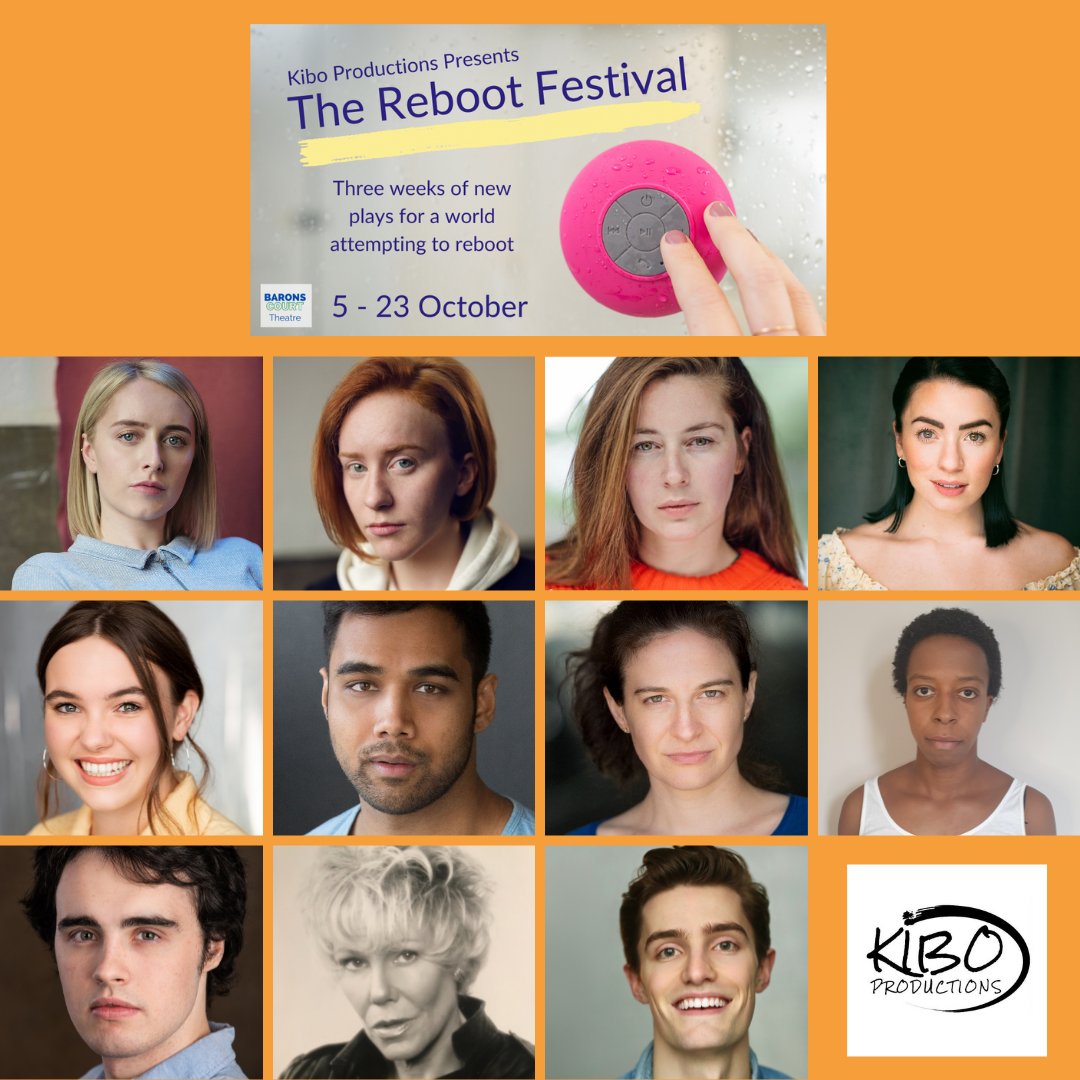 KiboProductions's tweet photo. Check out our amazing Week 3 Company! #rebootfest https://t.co/TEduegfVnc