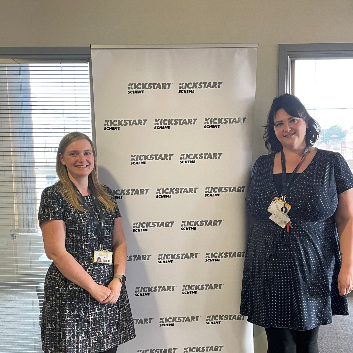 Essa Foundation Academies Trust attended Bolton JCP to interview for their #Kickstart roles, with 2 offers made on the day! 👏
Employer said “It’s been a pleasure to meet so many young people who want to ‘kickstart’ the career they deserve!”
#GMKickstart