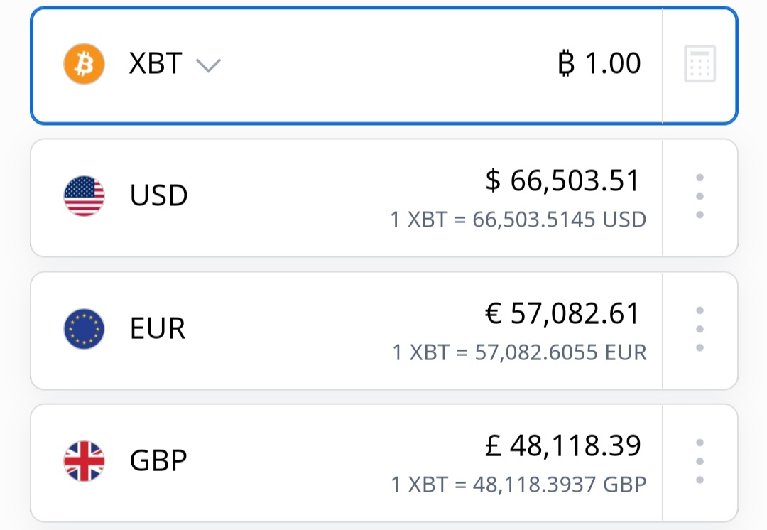 Happy #BitcoiATH 😊 #BTC  #ToTheMoon