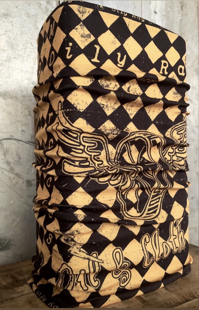 OilyRagCo's tweet photo. ๐๐จ๐จ๐๐ฌ - https://t.co/mKQWQC7qXT
Full collection of @OilyRagCo neck TooBs #Tshirts & much more available online!๐ค
#oilyrag #oilandcloth #oilyragclothing
#neckgaiter #facecovering #neckbuff #snood #rideinstyle #biker #motos #bikelife #balaclava https://t.co/wFvohd38OK