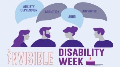 Take time to broaden your awareness, start a conversation, take meaningful action and make a commitment today toward disability inclusion