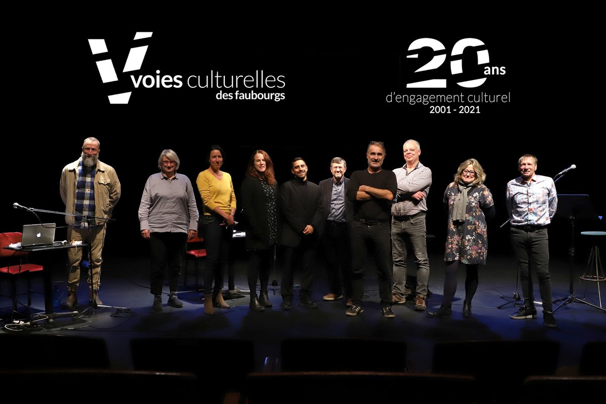 Voici notre nouveau CA 2021-2022 :) 
voiesculturelles.qc.ca/conseil-admini…