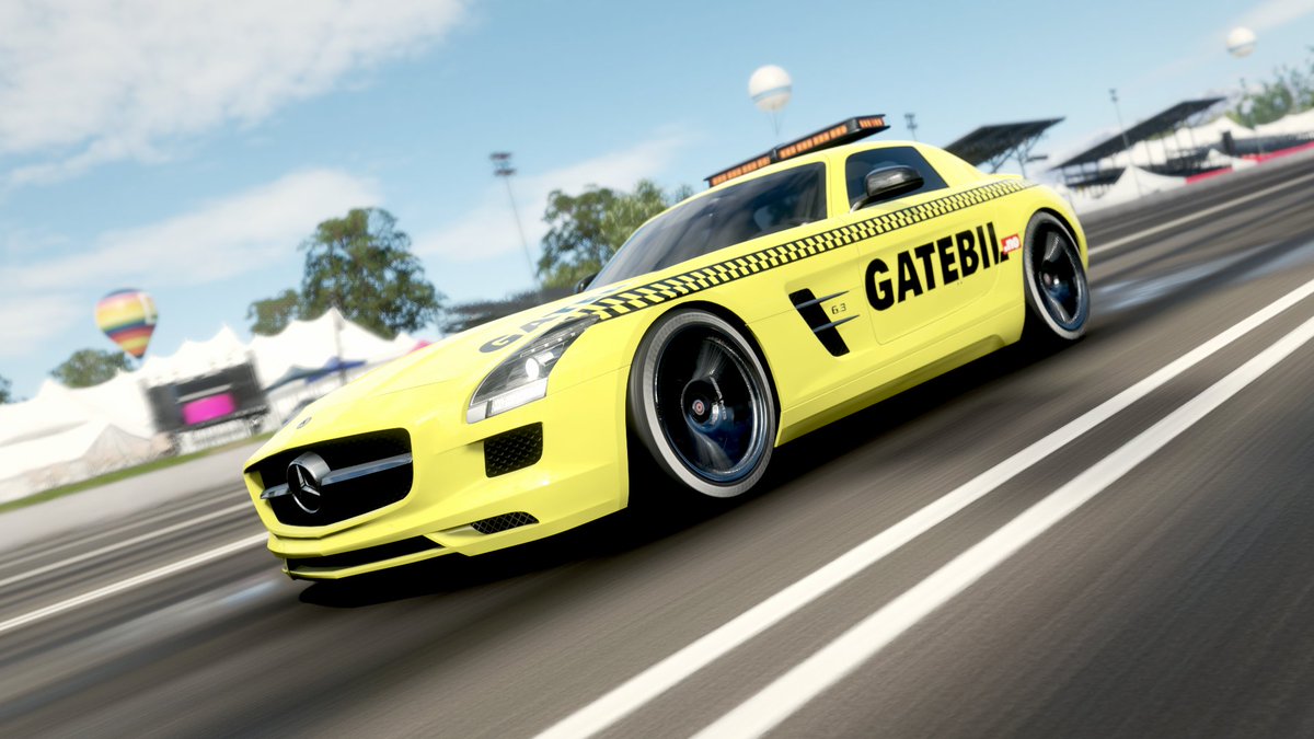 SkorstadRobin's tweet image. this is it this ill officialy be the last Livery i have made on FH4 it will be transfered over to FH5 too😀

This is the SLS AMG GATEBIL

Share code: 130 020 743

@robi4tv @Driver_Stig @ConnerSpeed6 @DonJoewonSong @FallenWolf_146
@BlackPanthaaYT

#Mercedes #GATEBIL #FH4 #FH5