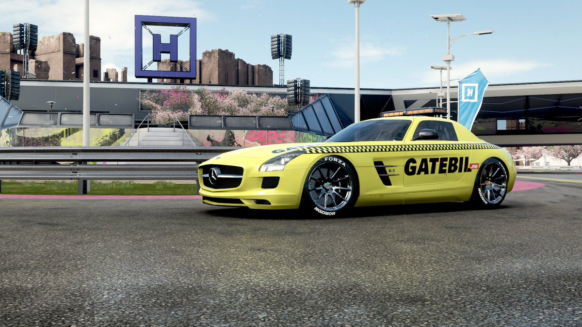 SkorstadRobin's tweet image. this is it this ill officialy be the last Livery i have made on FH4 it will be transfered over to FH5 too😀

This is the SLS AMG GATEBIL

Share code: 130 020 743

@robi4tv @Driver_Stig @ConnerSpeed6 @DonJoewonSong @FallenWolf_146
@BlackPanthaaYT

#Mercedes #GATEBIL #FH4 #FH5