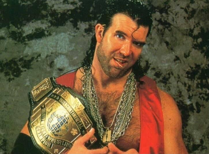 Happy birthday Scott Hall 