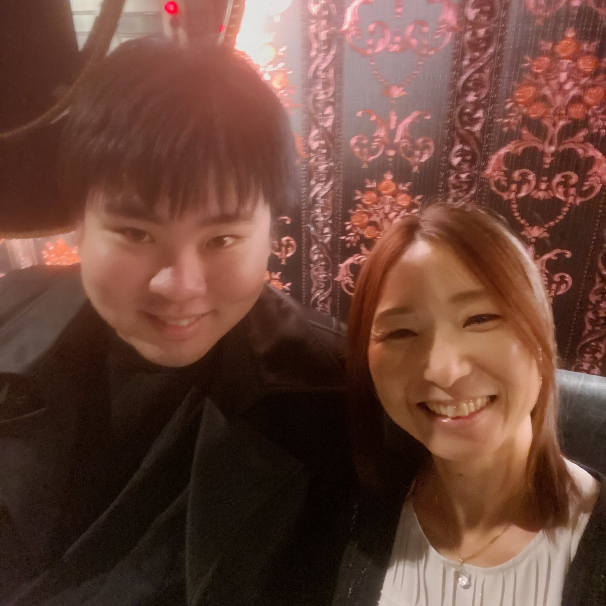 迫さん<a href="/yuki_99_s/">さこゆうきの裏アカ</a> は菩薩様でした！思考の切り口が凄くて楽しかったです。

<a href="/weekendumeko/">週末うめこ</a>
<a href="/huyurA_6647/">ふゆら🐾</a>
<a href="/matsumoto_smile/">ヘラクレス社長</a>
<a href="/_yoshi_15/">よ</a> 

ご縁に感謝❣️

ボス<a href="/AkinobuNakamoto/">中本アキノブ@eBayを使って越境EC</a> 師匠、<a href="/960style_eBay/">くろお@空旅マイルナビゲーター</a> 先生、お休みありがとです。私がんばります🥺✨

#水曜マジックバーQueen
#上等焼肉ひらく歌舞伎町