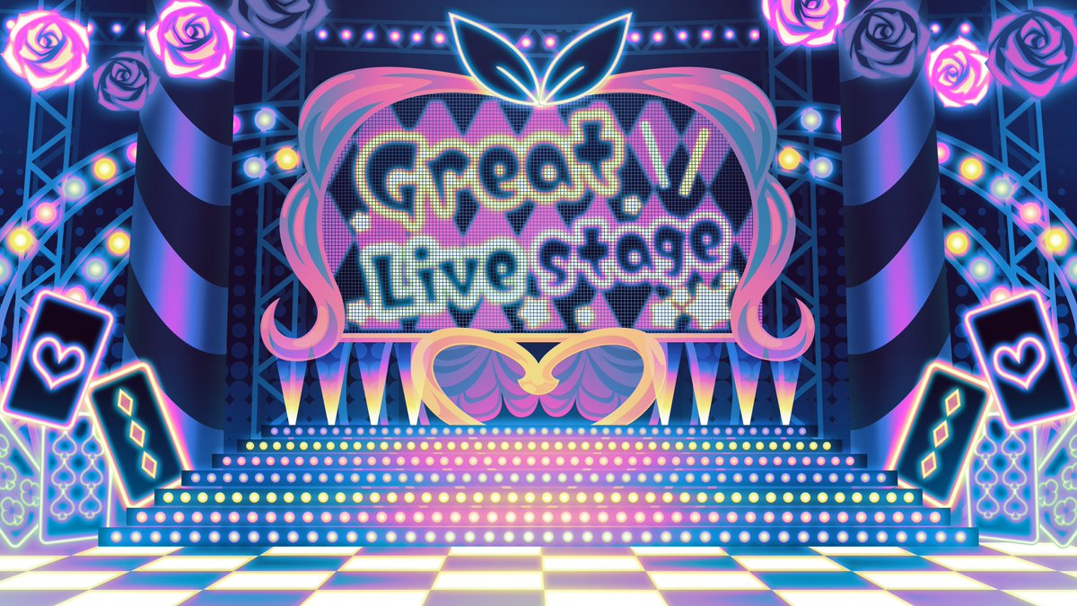 Vtuber向けフリー素材 配信 サムネ素材2 Togetter