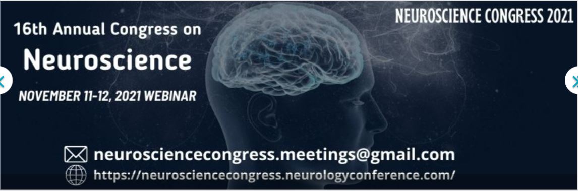 CBPcenters's tweet photo. I'm a keynote speaker at the 16th Annual Congress on Neuroscience “Advancements and challenges in Neuroscience".
Topic: "Neuro-optimized training in endurance athletes - Multimodal training for injury prevention and athletic performance enhancement". Very Excited about it. https://t.co/hSRRqJwRpn