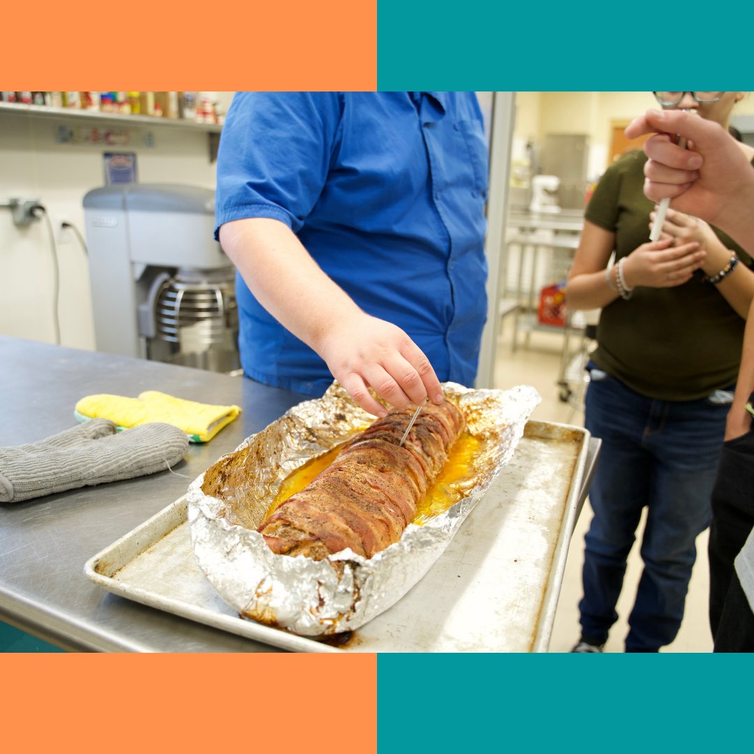 Trivia Time! What temperature should a pork tenderloin read before consumption?
.
145 ºF
Cook pork, roasts, and chops to 145 ºF as measured with a food thermometer before removing meat . This will result in a product that is both safe and at its best quality—juicy and tender