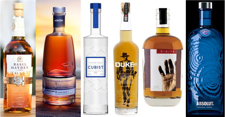 packagingdigest's tweet photo. Food &amp; Beverage #Packaging News: 12 Spirited #beverage Designs: 13 #Halloween Tweets w/ Pkg Tricks; Snack Brand Upgrades Bags and Bagger; Food Waste-Reducing Options; Dairy to Debut 1st 30% PCR Milk Jug in US; Punnet’s Bubble Design Cuts Padding, Plastic https://t.co/yiS1D4TsIl https://t.co/ilV7T1J3sG