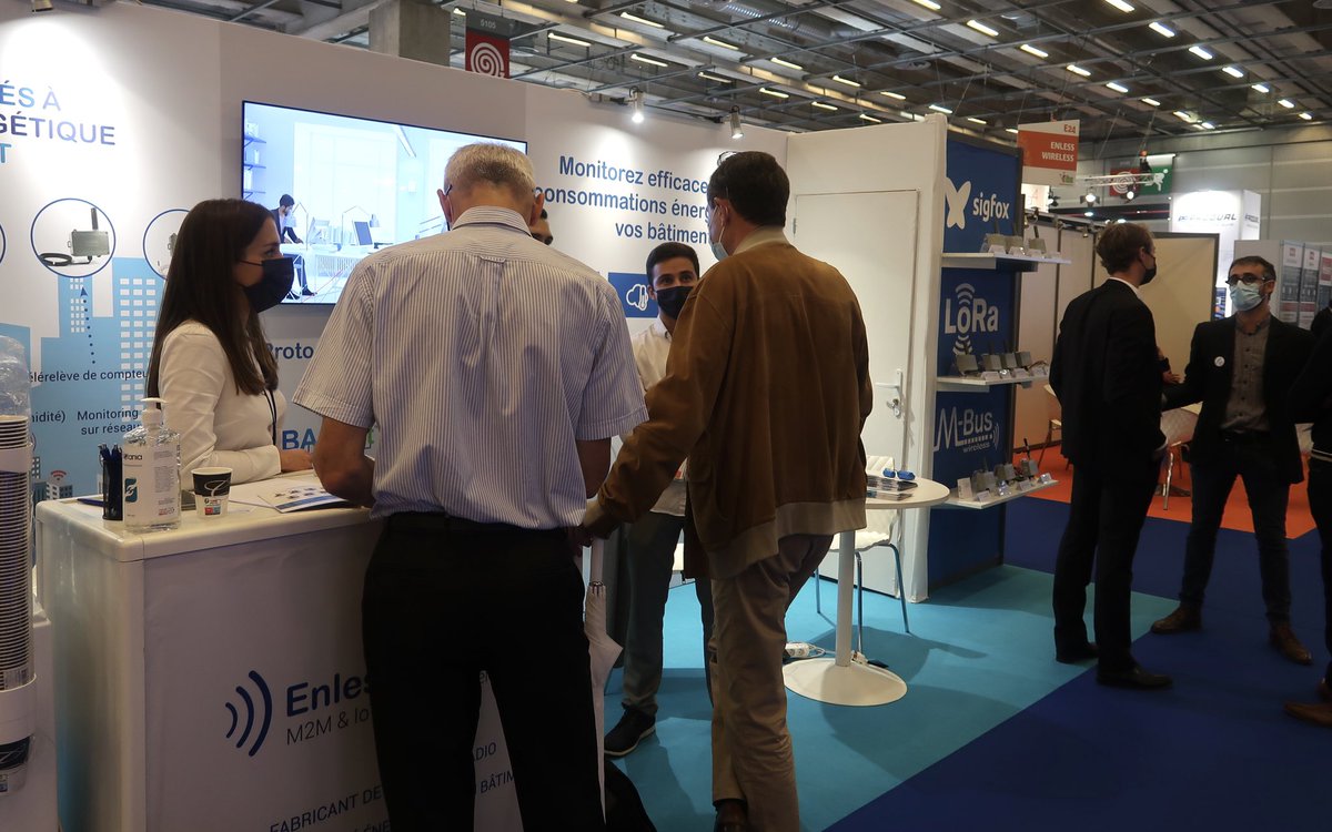 Enless Wireless tweet media