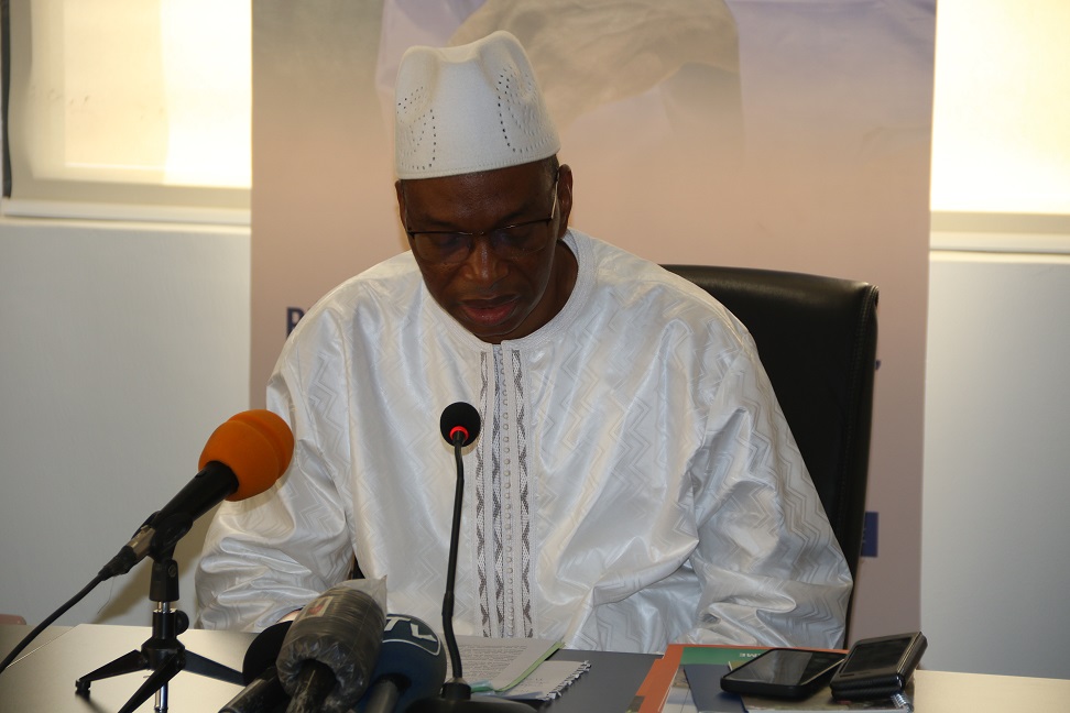 SD3C_Sahel's tweet image. Suites aux signatures d&apos;accords de financement, le Ministre de l’Agriculture M. @MoussaBaldePCD en compagnie du @G5_Sahel_SE, @IFAD, @FAO et @WFP; ont procédé le 29 Juin 2021, au lancement du Programme Conjoint Sahel (SD3C) au Sénégal 🇸🇳
-
#JointProgram #SD3C #Senegal