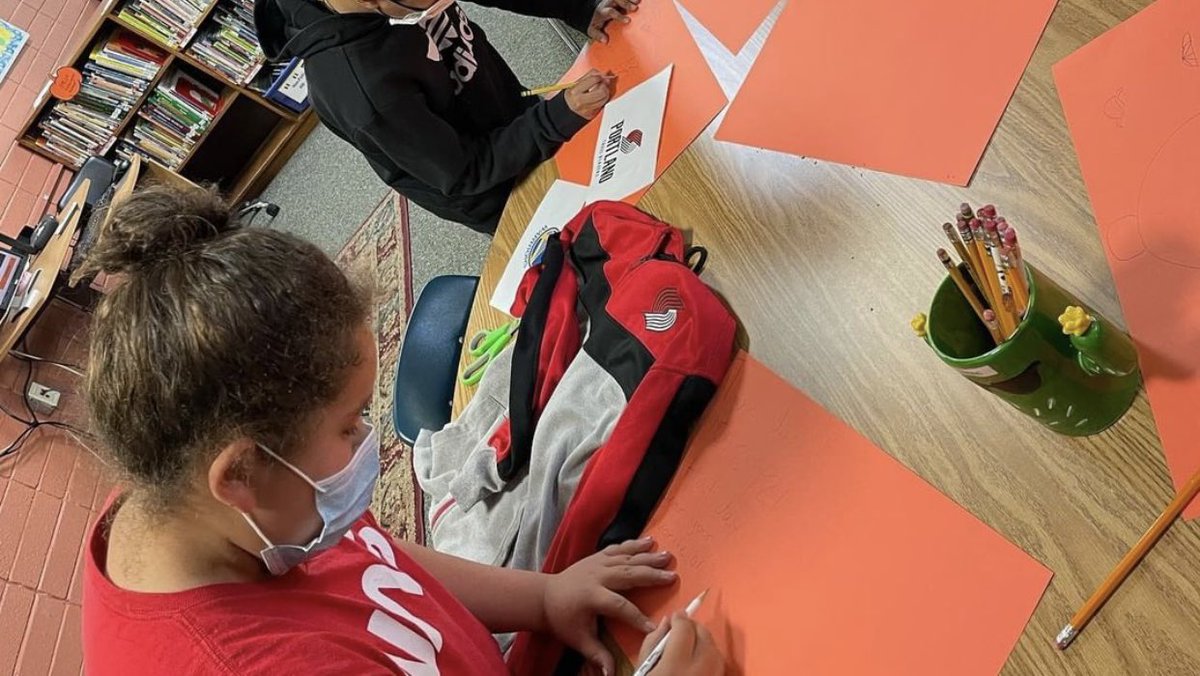 MSD549C's tweet image. Mrs, Gerlitz’s 5th grade class at #WilsonElementary published their own books using @BookCreatorApp! How cool is that?! What a powerful way for our Ss to demonstrate learning! #MSDlearns