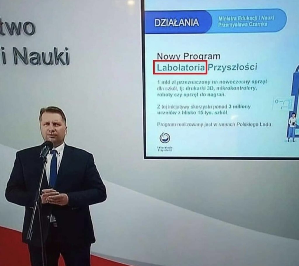 Krystyna Sibińska tweet media