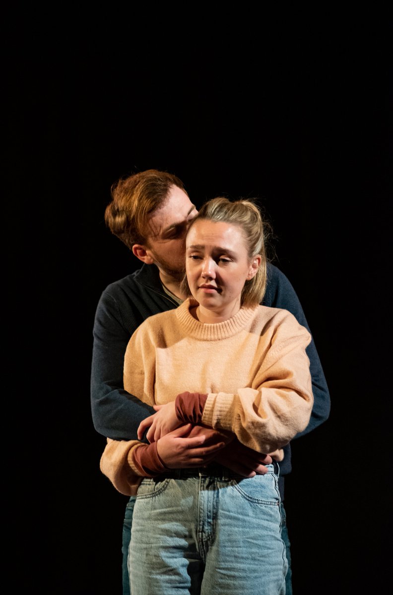 albanytheatre's tweet photo. VESSEL | Tomorrow night 🎭 @vesselplay 

★★★★★ “Vessel is both poignant and subtle. The minimal set and direction make way for excellent writing to shine.” – The List

Book now! 🎟️ https://t.co/f2ZzW8NupM https://t.co/9MN9se8VgA