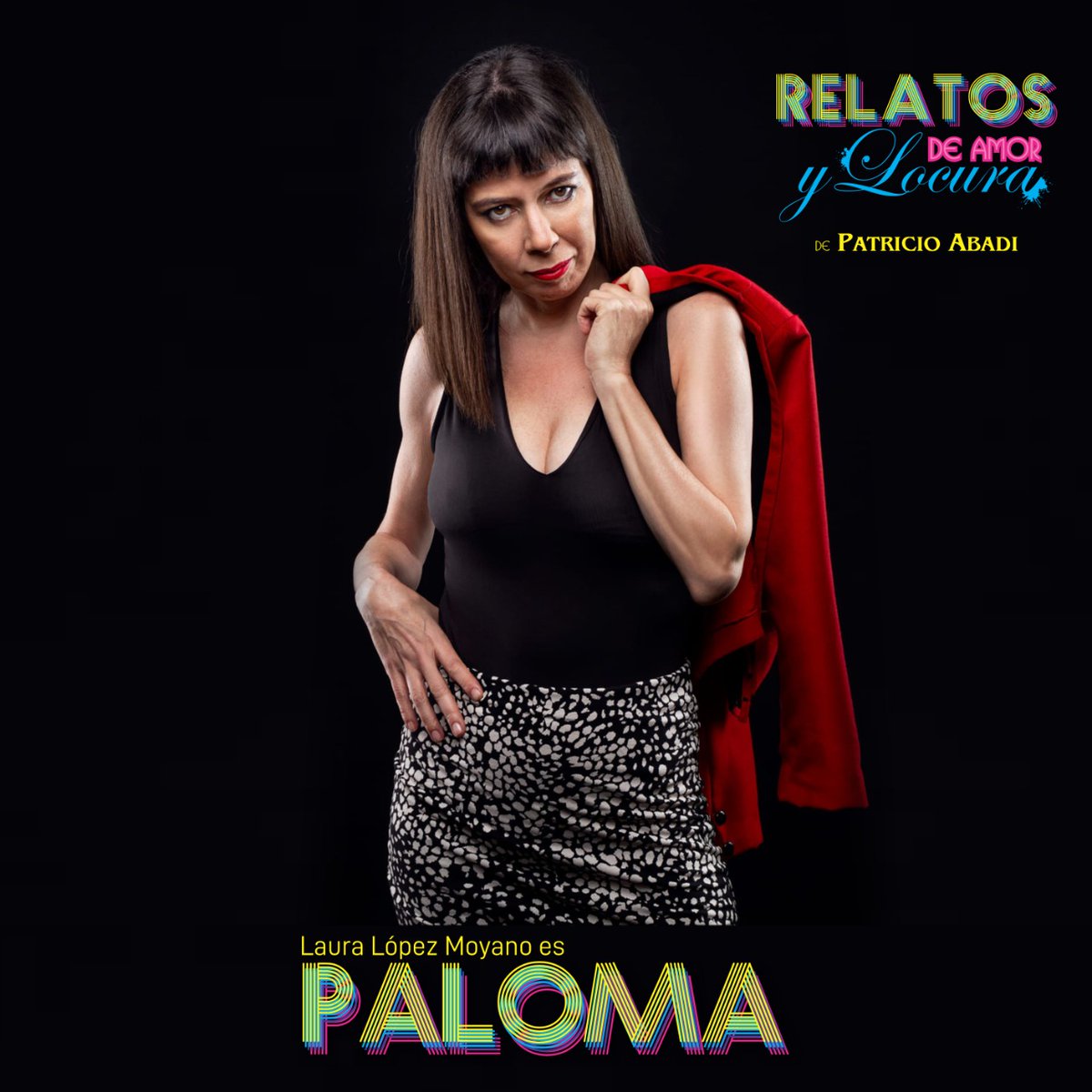 Último sabado como invitada. Pero sigue!!!!