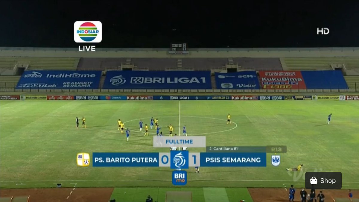 Indosiar tweet media