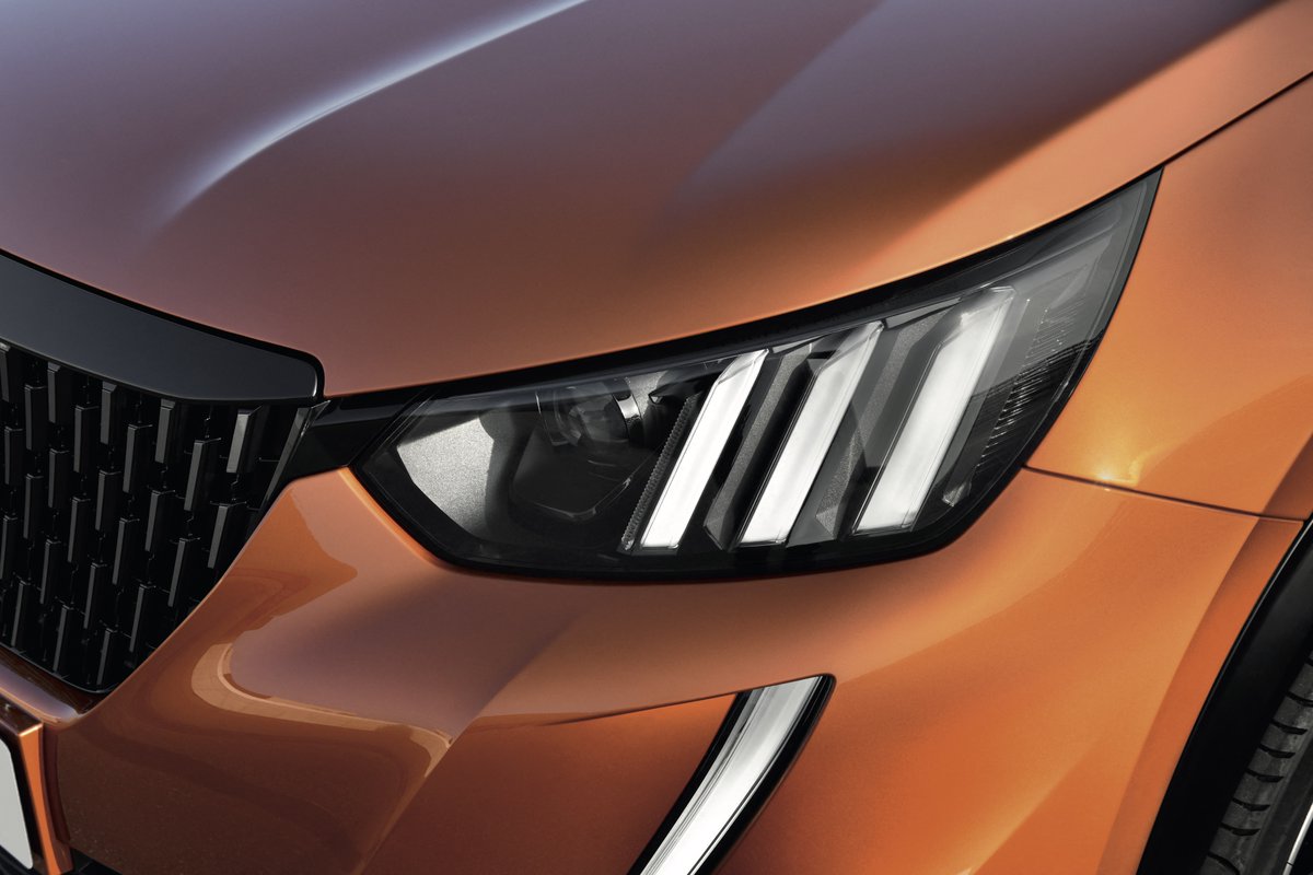 Peugeot France tweet media