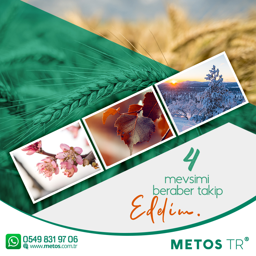 MetosTurkey's tweet photo. 4 mevsimi beraber takip edelim.

METOS TURKEY
Adres: İnönü Mah. Adnan Menderes Bulv. No:88 K:1 D:1 Yenişehir / MERSİN
Mobil: 0549 831 97 06
Web: https://t.co/9sQ4cQu6Dp

#metos #metosturkey #metostr #agriculture #irrigation #fruit #meyve #sulama #toprak #sürdürürülebilirtarım https://t.co/Z0X0i0Ki4B