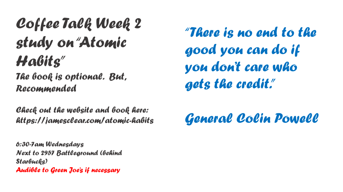 F3GSOCoffeeTalk (@f3gsotalk) on Twitter photo 