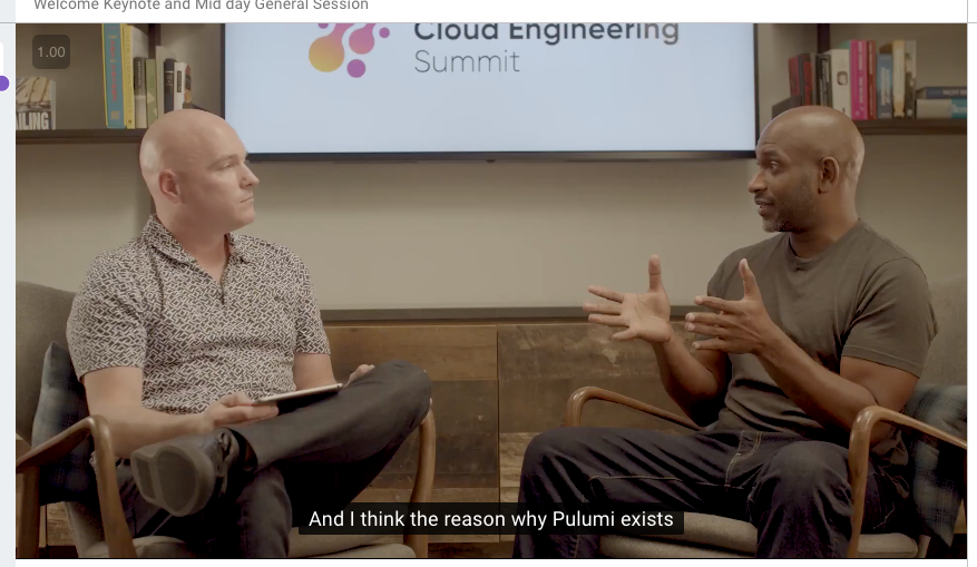 danielbryantuk's tweet image. &quot;You can&apos;t assume that everyone has access to the cloud. They might be wanting to evolve towards this, though. Newer abstractions, like containerization, give us a common vocabulary to discuss/understand this&quot; paraphrasing @kelseyhightower and @funcOfJoe #CloudEngineeringSummit