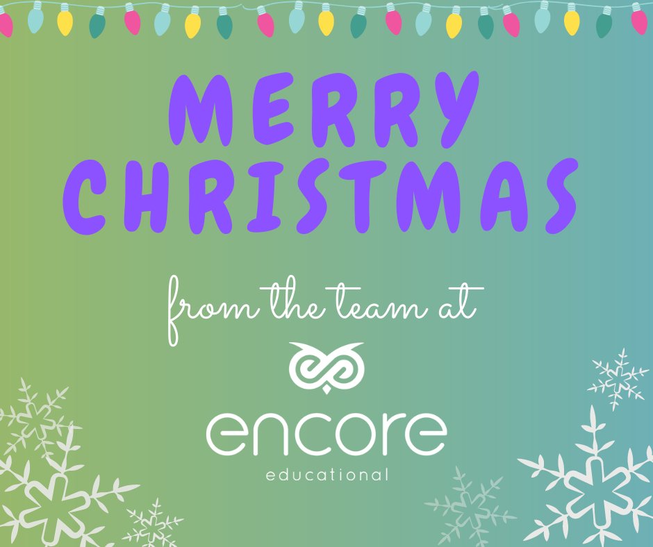 Encoreweb tweet picture