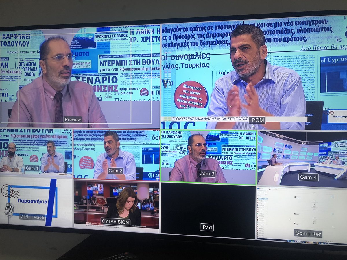 Digital TV tweet media