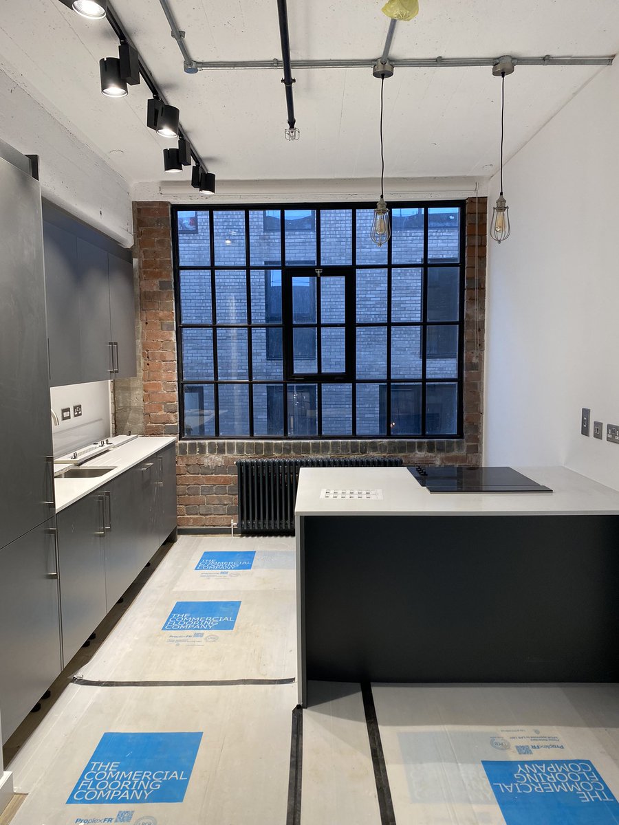 bpnarchitects's tweet image. Really enjoyable site visit to see current progress at #gildersyard @MyJQ #Listedbuilding #retrofitfirst