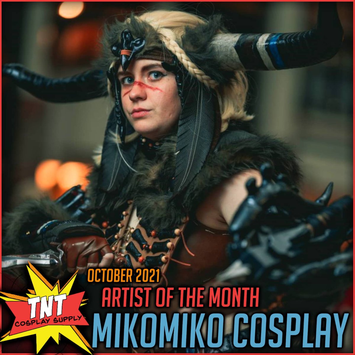 TNT Cosplay Supply tweet media