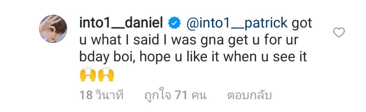 โจวด๊ะดุงดะเน่ว♡ tweet media