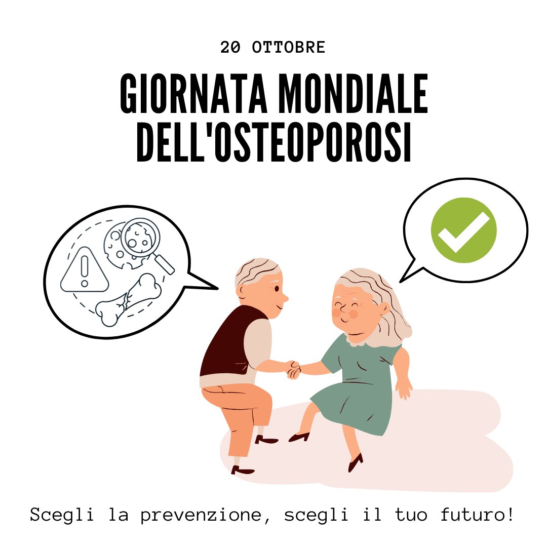 🎯 Da oggi #𝐄𝐜𝐡𝐨𝐥𝐢𝐠𝐡𝐭 viene inserita nelle 𝐥𝐢𝐧𝐞𝐞 𝐠𝐮𝐢𝐝𝐚 𝐮𝐟𝐟𝐢𝐜𝐢𝐚𝐥𝐢 da parte dell'𝐈𝐬𝐭𝐢𝐭𝐮𝐭𝐨 𝐒𝐮𝐩𝐞𝐫𝐢𝐨𝐫𝐞 𝐝𝐞𝐥𝐥𝐚 𝐒𝐚𝐧𝐢𝐭𝐚̀ per la diagnosi strumentale dell'osteoporosi! 👏
👉 Scarica qui le linee guida> snlg.iss.it/?cat=6
