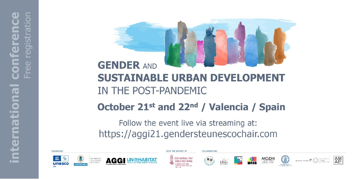 Encuentro Internacional GSUD (@congresogsud) on Twitter photo (EN) We stop for lunch and start again at 16 h with more round tables and conferences! This International Conference is organised by <a href="/genderSTE/">genderSTE</a> <a href="/La_UPM/">Universidad Politécnica de Madrid</a> #AGGIUNHabitat y patrocinado por <a href="/generalitat/">Generalitat</a> @GVAterritori #UrbanOctober (EN) We stop for lunch and start again at 16 h with more round tables and conferences! This International Conference is organised by <a href="/genderSTE/">genderSTE</a> <a href="/La_UPM/">Universidad Politécnica de Madrid</a> #AGGIUNHabitat y patrocinado por <a href="/generalitat/">Generalitat</a> @GVAterritori #UrbanOctober