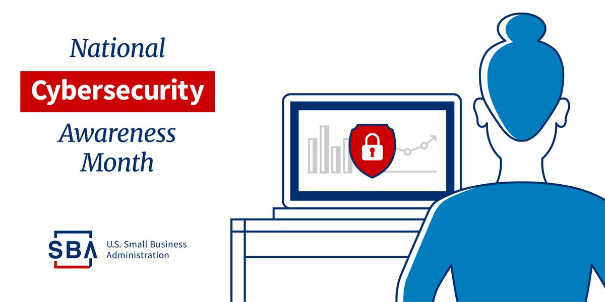 SBA Portland, OR (@sba_portlandor) on Twitter photo #DYK that 43% of data breach victims are small businesses? Join us Thurs. Oct. 21 at 10 a.m. PDT along with experts from the FBI and <a href="/sbdcmthood/">Mt. Hood SBDC</a> to learn about low-cost ways to keep your #smallbiz and customers safe from cyber threats ▶️ow.ly/lswY50GufRf #BeCyberSmart #DYK that 43% of data breach victims are small businesses? Join us Thurs. Oct. 21 at 10 a.m. PDT along with experts from the FBI and <a href="/sbdcmthood/">Mt. Hood SBDC</a> to learn about low-cost ways to keep your #smallbiz and customers safe from cyber threats ▶️ow.ly/lswY50GufRf #BeCyberSmart