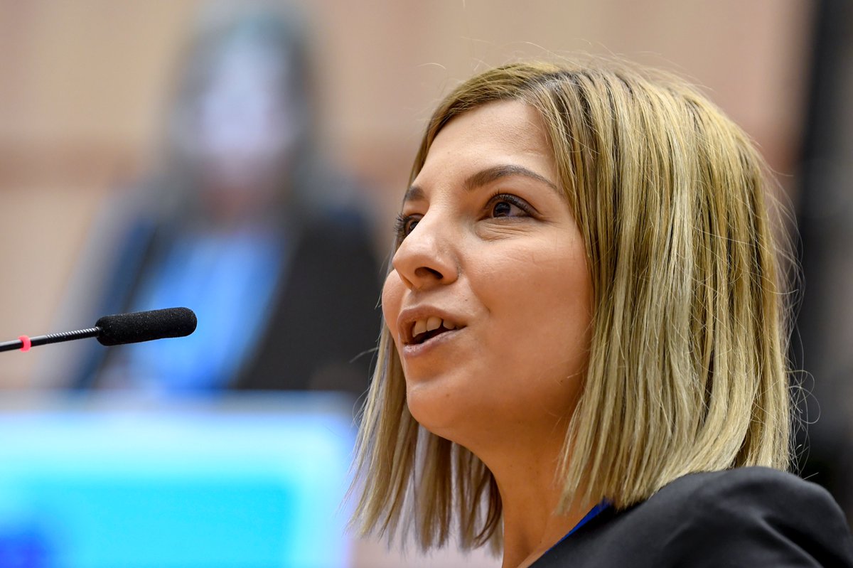 CSOGroupEESC's tweet photo. Transparency on revenue and spending, open contracting and the constant involvement of civil society in the oversight of public financial management should be mandatory to ensure sustainable public finances.
🗣️@ElenaCalistru #EESCplenary debate on #EUFiscalFramework #EURecovery https://t.co/mj3SAUmyWd