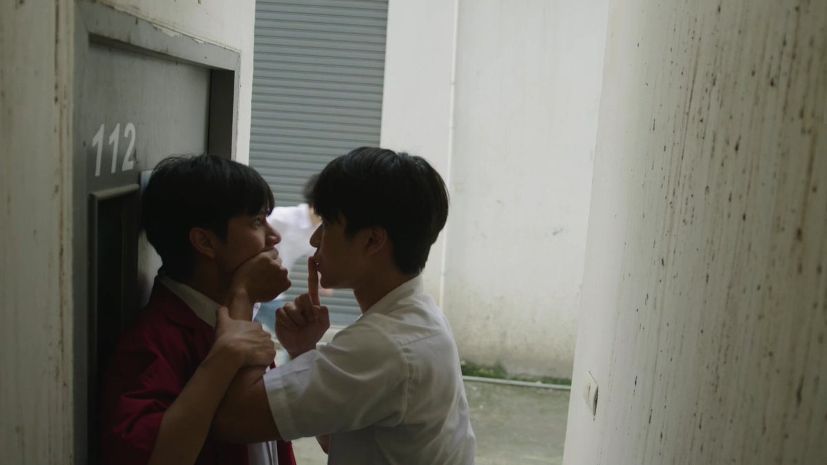 นนนโดนปิดปากข้างเลข 112