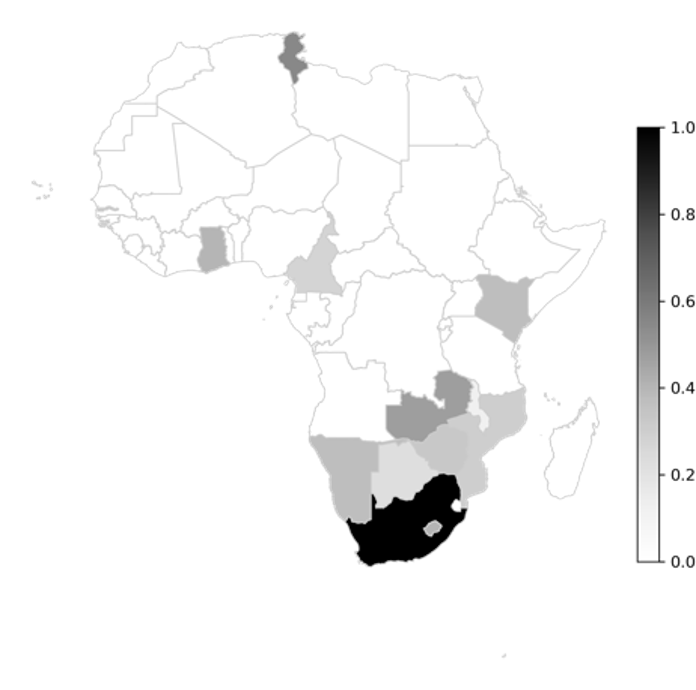 AAgWa_News's tweet image. #ScienceMinute 

Most African countries have a low data availability index. With conventional capabilities or traditional techniques, we are unlikely to solve the data scarcity issue. 

Find out more in this Bulletin by the #AAgWa team: bit.ly/3aD3of7