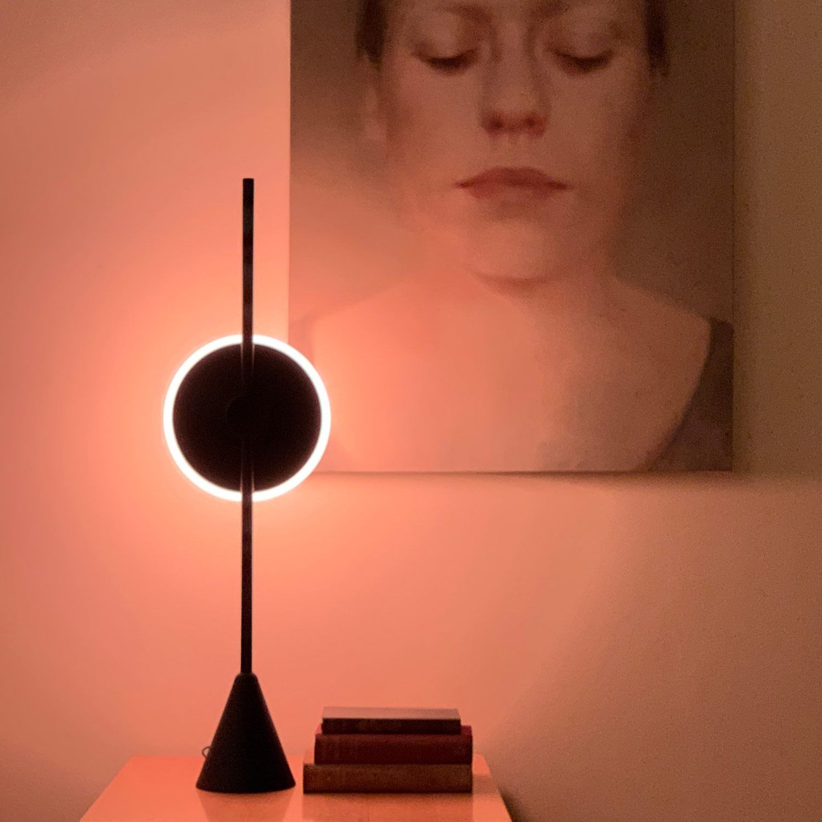 Inspired by the memory of the rising and setting sun, Dawn to Dusk transitions between sunrise and sunset shades bathing your space in washes of colour.

Available as part of <a href="/heals_furniture/">Heal's</a> Festival of Light, celebrating the best in British lighting. buff.ly/2Z9FYew