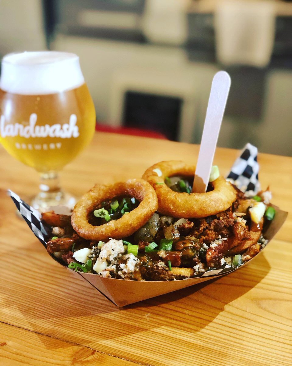 Saucy Mouth (@saucymouthtruck) on Twitter photo Nothing beats a classic & cold drizzly nights call for good food to warm up the soul! So how do you like yr Hot Mess? We pile up your fav toppings or why not just get ‘em all?! OPEN until 930pm @LandwashBrewery, ORDER ONLINE or DELIVERY w/ <a href="/GoodsToGoApp/">Goods To Go</a>
saucymouth.ca/menu Nothing beats a classic & cold drizzly nights call for good food to warm up the soul! So how do you like yr Hot Mess? We pile up your fav toppings or why not just get ‘em all?! OPEN until 930pm @LandwashBrewery, ORDER ONLINE or DELIVERY w/ <a href="/GoodsToGoApp/">Goods To Go</a>
saucymouth.ca/menu