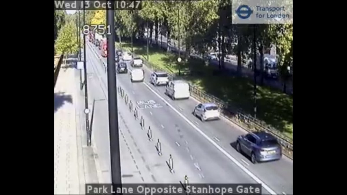 JamesBurdass's tweet image. @cristo_radio @elaine_paige @TheABD @twocitiesnickie @leader_wcc @GBNEWS ACT NOW - @TfL consultation on PARK EMPTY CYCLE LANE is live. There’s also one about Euston Rd. I want to see thousands of you making their voices heard saying NO to that bike lane haveyoursay.tfl.gov.uk/park-lane