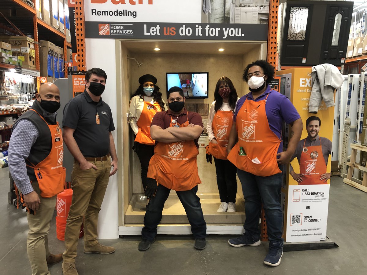 HD Bath Remodeling (@rbteamorange) on Twitter photo Tired of listening to boring reps in your stores? Invite a Re-Bath Rep to do a PK and I promise we won't disappoint! THD SQUAD!😎 #Neptune #Ewing #Edison #TeamOrange #BathPartners <a href="/adamrebath/">Adamrebath</a> <a href="/Kerrie97166975/">Kerrie-Rebath!</a> <a href="/rebathNJ/">Kevin Crane</a> <a href="/LouSirinakis/">Lou Sirinakis</a> <a href="/DrewTravia/">Drew Travia</a> <a href="/PattiSingelyn/">Patti Singelyn</a> <a href="/hderich/">Rich Adami</a> <a href="/THDServices/">THDHomeServices</a> Tired of listening to boring reps in your stores? Invite a Re-Bath Rep to do a PK and I promise we won't disappoint! THD SQUAD!😎 #Neptune #Ewing #Edison #TeamOrange #BathPartners <a href="/adamrebath/">Adamrebath</a> <a href="/Kerrie97166975/">Kerrie-Rebath!</a> <a href="/rebathNJ/">Kevin Crane</a> <a href="/LouSirinakis/">Lou Sirinakis</a> <a href="/DrewTravia/">Drew Travia</a> <a href="/PattiSingelyn/">Patti Singelyn</a> <a href="/hderich/">Rich Adami</a> <a href="/THDServices/">THDHomeServices</a>