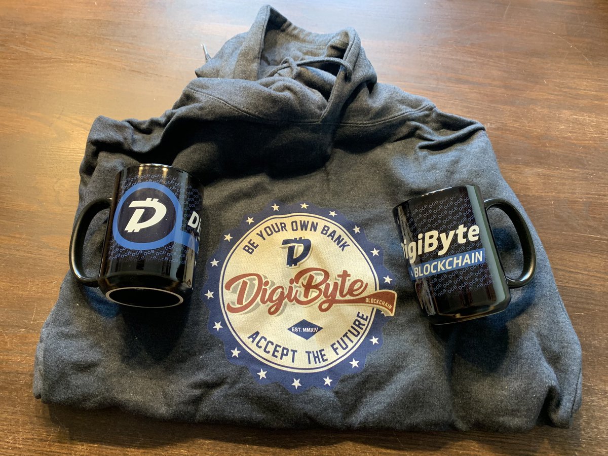 Heulisoach (@heulisoach) on Twitter photo ordered a few little things. and yes they are there. Paid with #Digibyte nice <a href="/CryptoBantam/">Crypto Bantam Clothing</a> ordered a few little things. and yes they are there. Paid with #Digibyte nice <a href="/CryptoBantam/">Crypto Bantam Clothing</a>