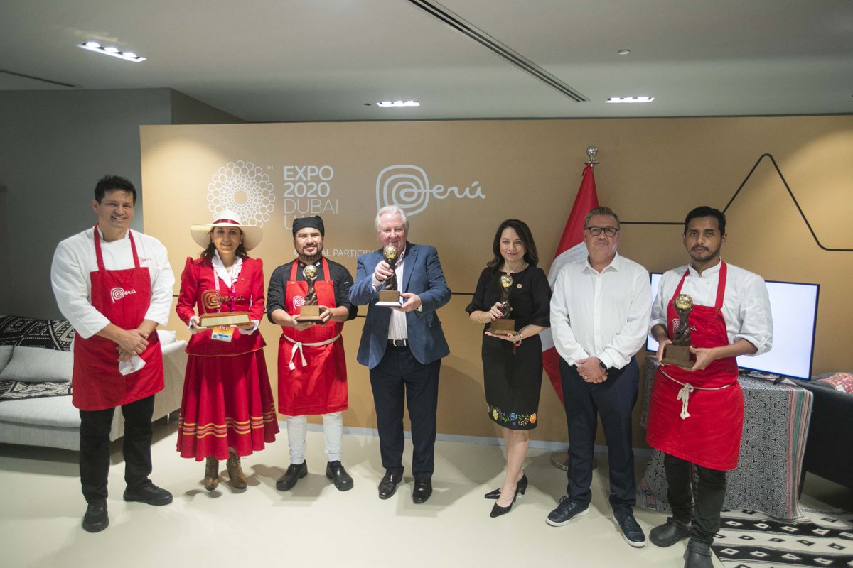 RT @Agencia_Andina: #AndinaEnglish Peru wins four accolades at 2021 World Travel Awards https://t.co/2B28ce9WCM https://t.co/k0urdg8Fk4